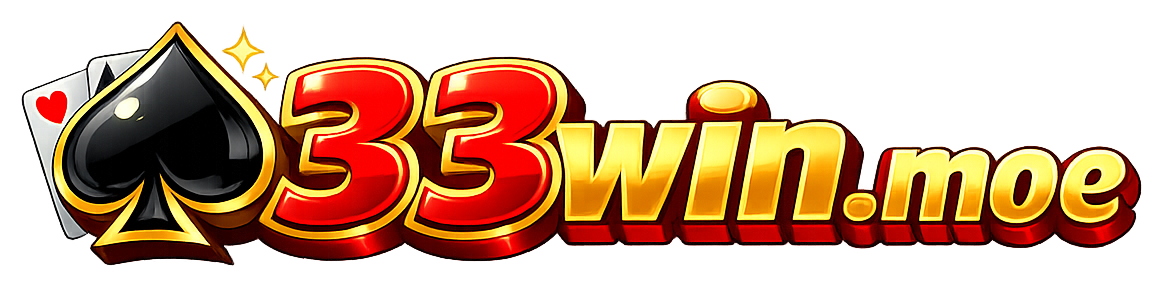 LOGO 33WIN