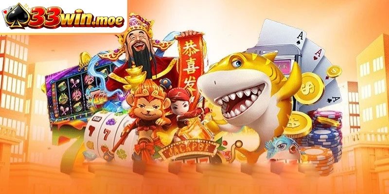 Tìm hiểu cơ bản về chuyên mục giải trí bắn cá 33WIN