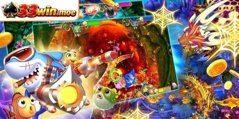 Lý do nên tham gia chuyên mục giải trí dưới biển