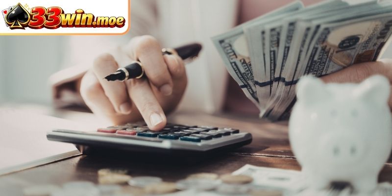 Nắm ngay cách quản lý vốn khi cá độ 33Win với nhiều lợi ích