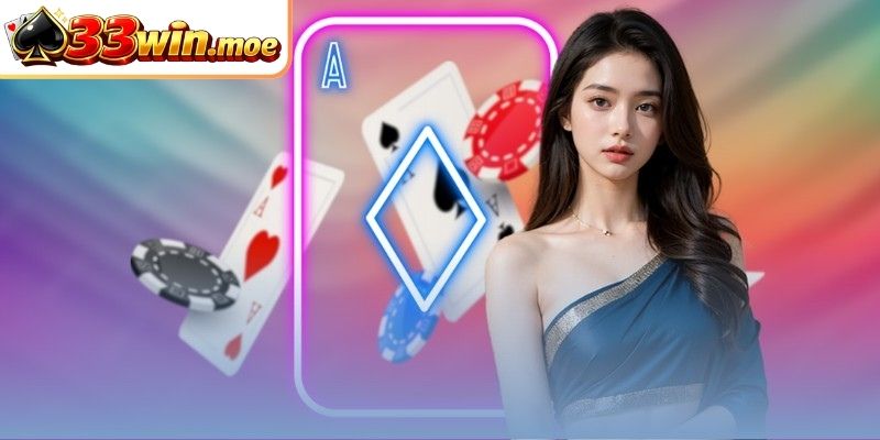 Các tiện ích đặc biệt trong sảnh casino 33WIN
