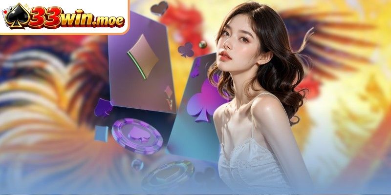 Giới thiệu cơ bản về chuyên mục giải trí casino 33WIN