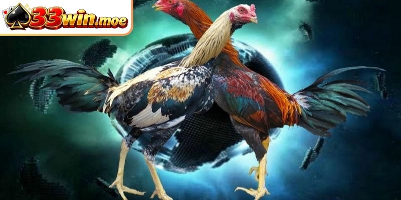 Cách đặt cược trong game chọi kê tại nhà cái 33WIN
