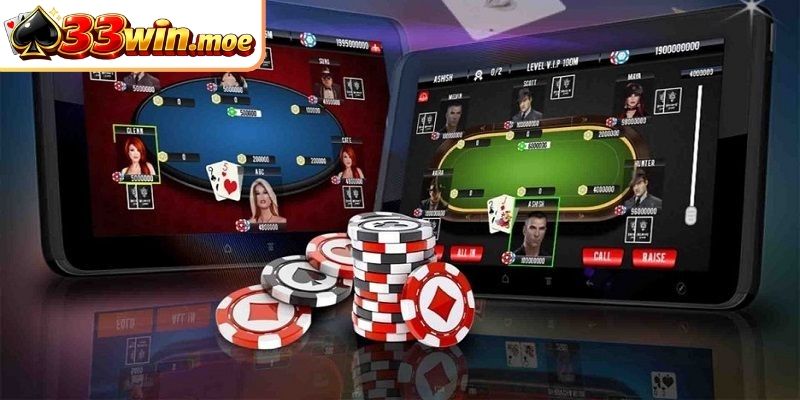 Đăng ký 33Win để gia nhập bàn chơi