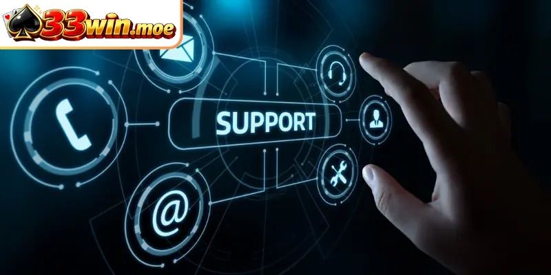 Đánh giá tổng quan 33Win về dịch vụ khách hàng