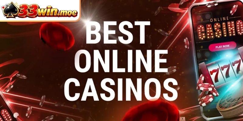 Nhà cái 33Win được lòng cộng đồng