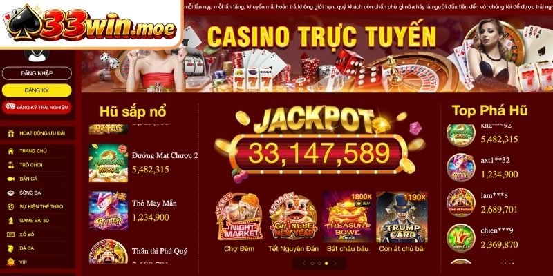 Những điều khoản sử dụng 33Win mà hội viên buộc lòng phải tuân thủ