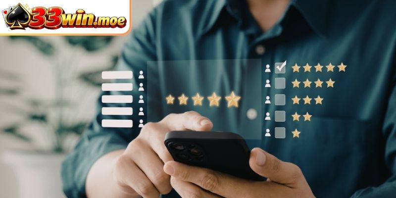 Rất nhiều các nhận xét về nhà cái tích cực