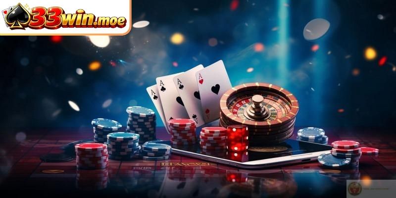 Luôn trong tâm thế bình tĩnh khi chơi ở nhà cái