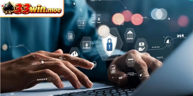 Quyền riêng tư 33WIN dưới góc độ là nhà cái trực tuyến