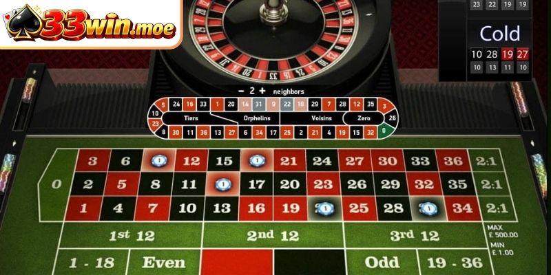 Chỉ rút tiền 33Win khi đã hoàn thành vòng chơi
