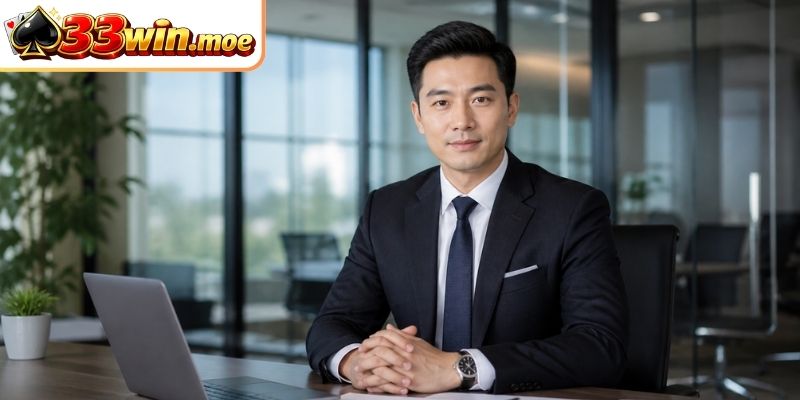 Phong cách làm việc đầy vô cùng chuyên nghiệp của anh BTV