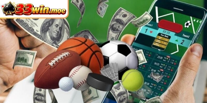 Top các bộ môn Sports thịnh hành trong trang chủ