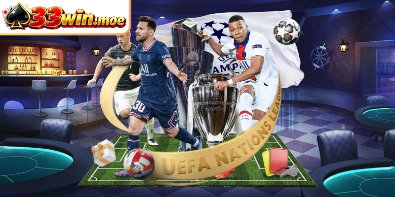 Thông tin cơ bản về sảnh thể thao 33WIN
