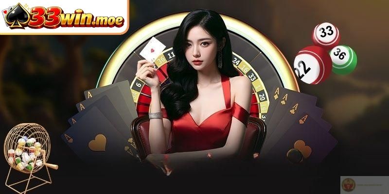 Ưu điểm đặc biệt của sảnh xổ số 33WIN trong thời gian vừa qua